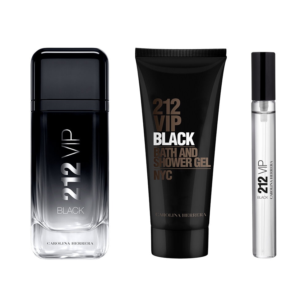 212 VIP BLACK SET EAU DE PARFUM